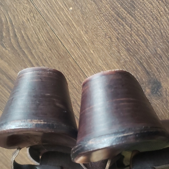 Jaime Mascaro Leather Slippers - Picture 9 of 12